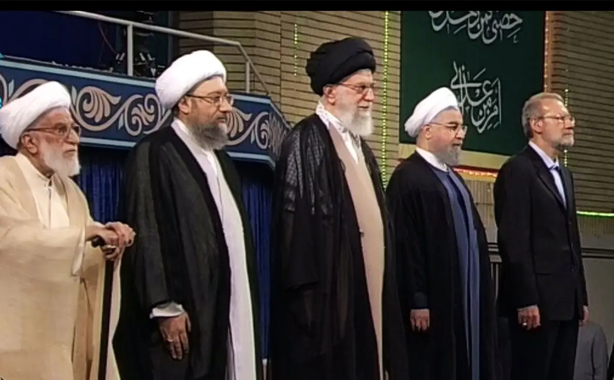 چارچوب کلان رهبری برای آغاز دورانی جدید از مدیریت اجرایی کشور/ حمایت بیشتر از حسن روحانی؟