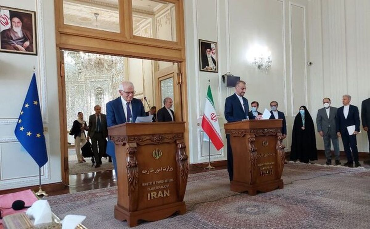 امیرعبداللهیان : آمادگی داریم مذاکرات را از سر بگیریم
