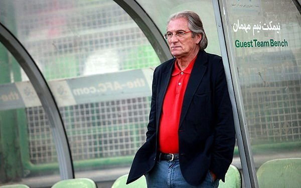 درگیری و کشمکش در پرسپولیس!