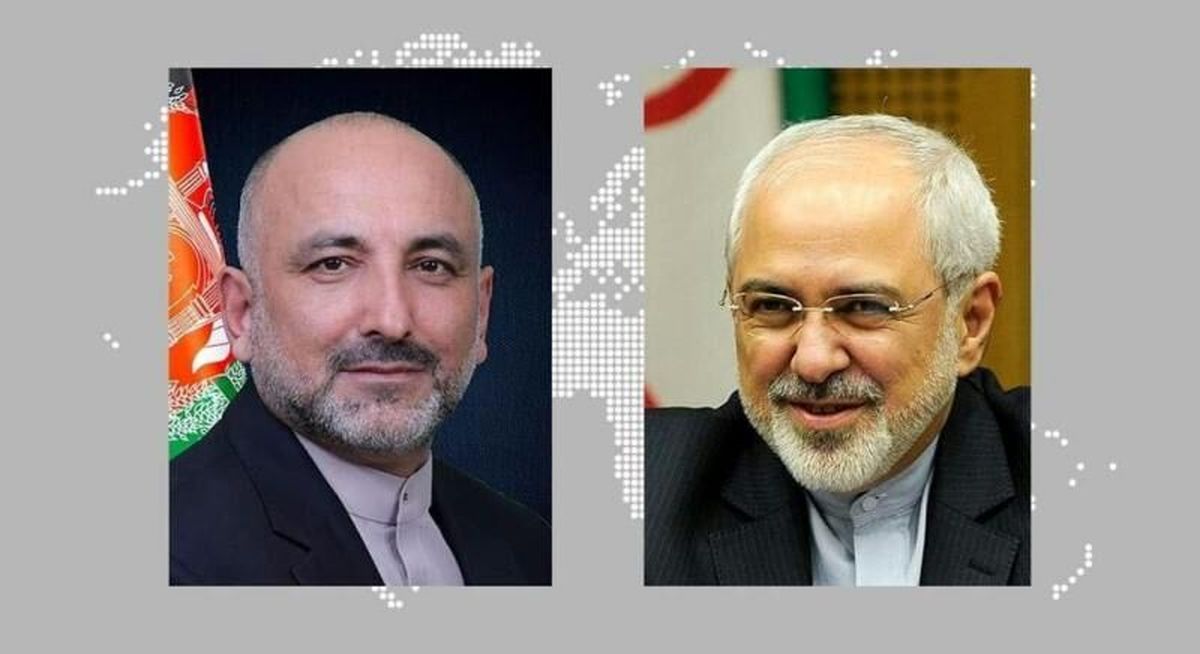گفتگوی وزیران خارجه ایران و افغانستان درباره حادثه مرزی