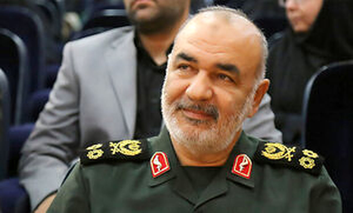 فرمانده سپاه: سرعت آبرسانی به غیزانیه رکورد کم‌نظیری بود که قرارگاه خاتم به جا گذاشت
