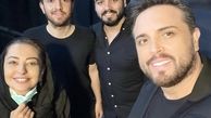 بازگشت نفیسه روشن به تلویزیون + عکس