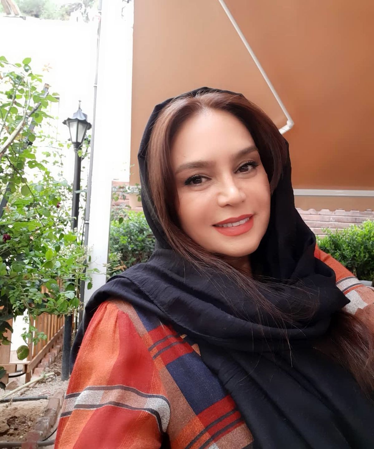 آفتابی شدن بازیگری که از دنیای هنر محو شد