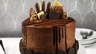 طرز تهیه کیک شکلاتی