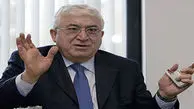    رئیس‌جمهور عراق خواهان نشست فوری رؤسای قوا