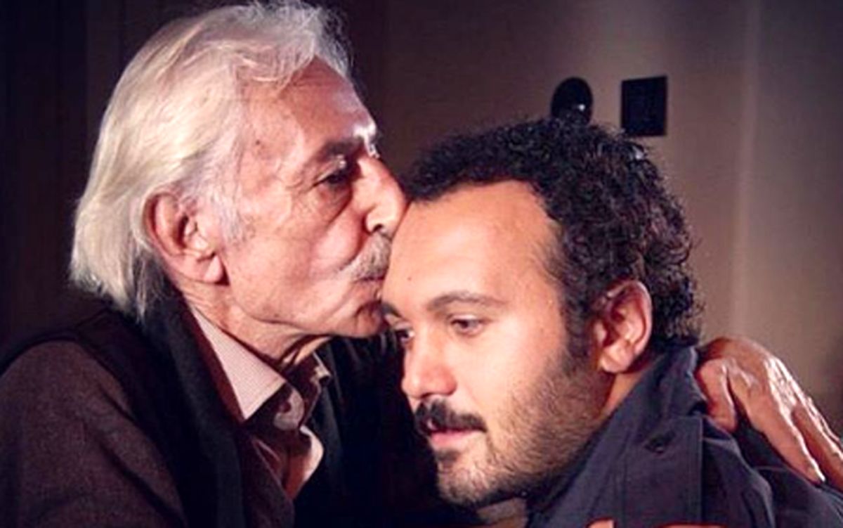 طعم بوسه‌ای که برای «کامبیز دیرباز» خاطره شد