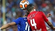 اولین پرسپولیس - استقلال خوزستان تاریخ