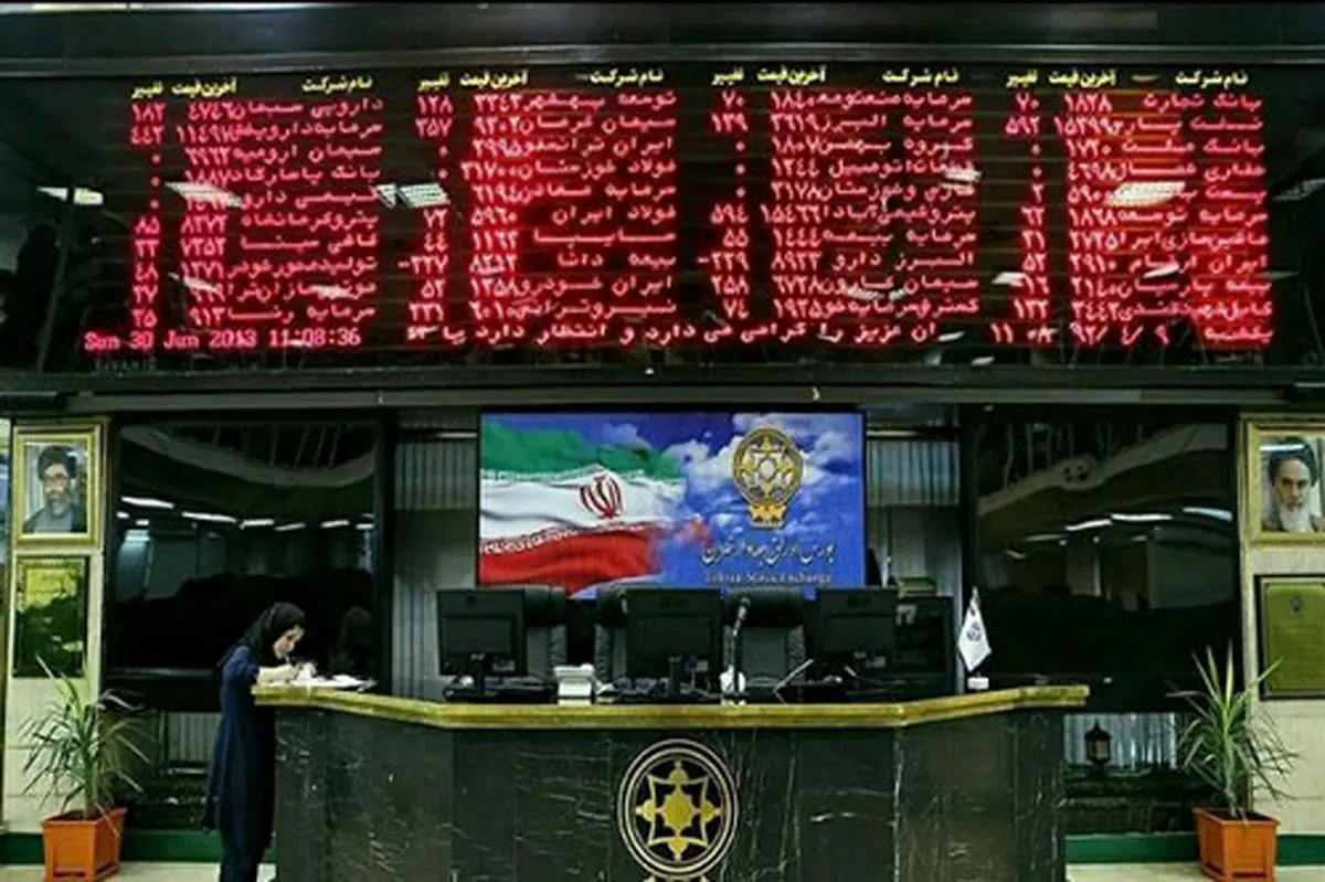 ثبت رکورد جدید در بورس ایران