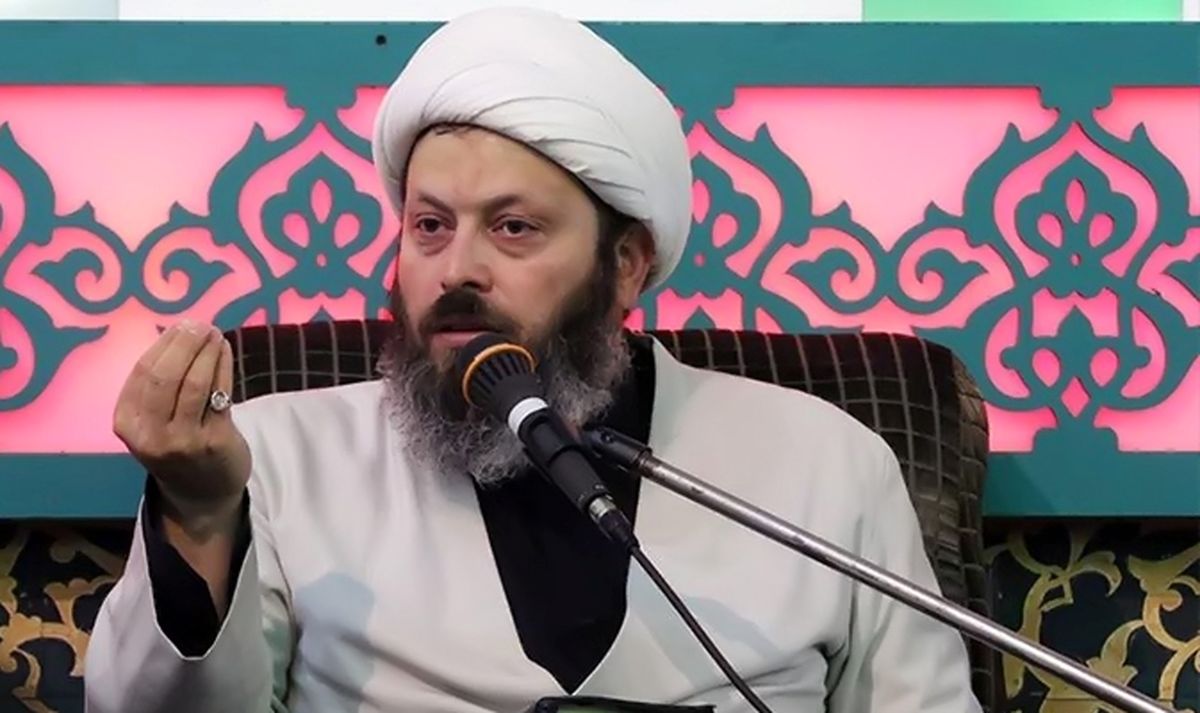 ضرورت حرکت های عظیم جهادی از زبان حجت الاسلام قاسمیان