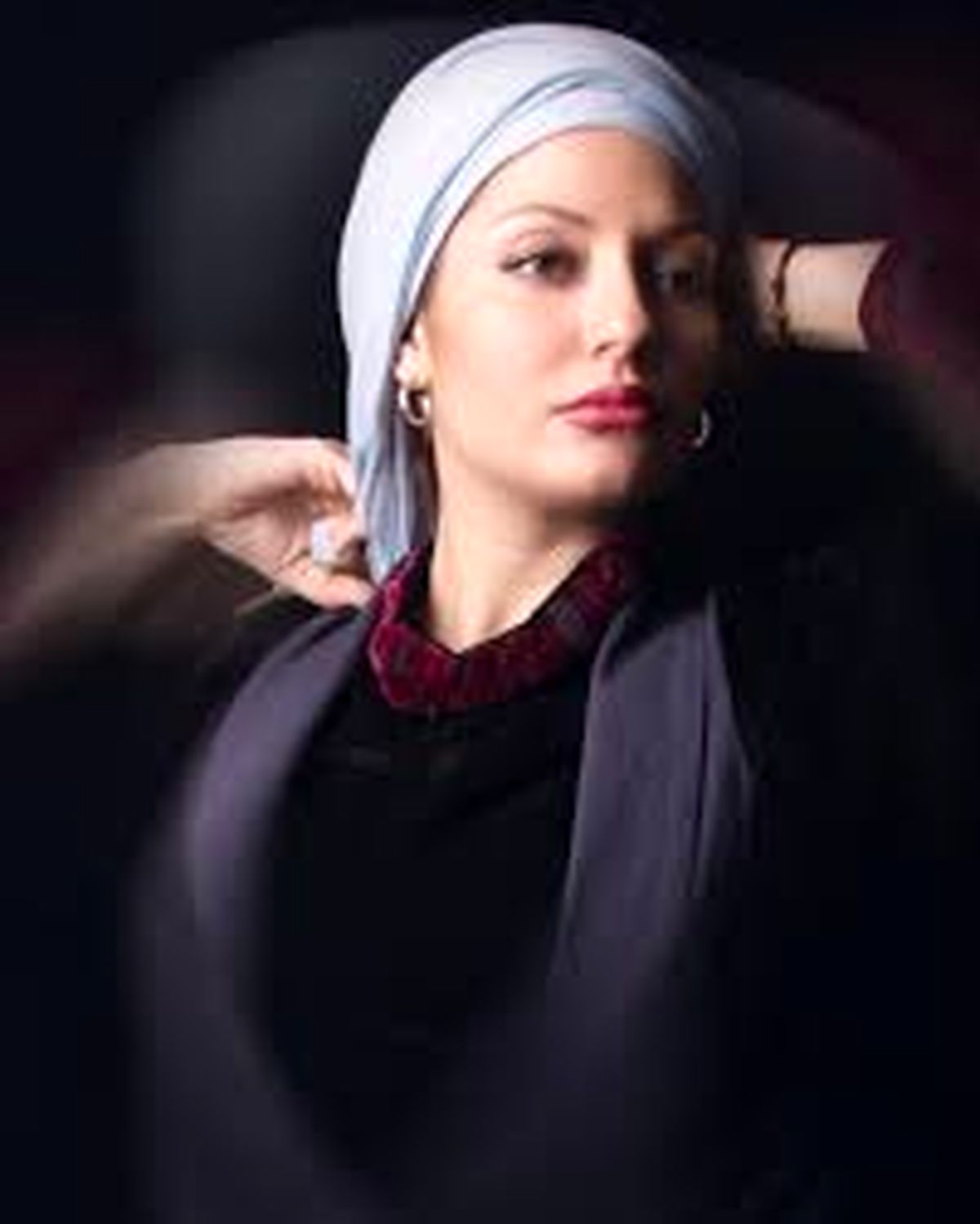 خاطره بازی مهناز افشار 