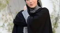 مهتاب کرامتی با پوششی متفاوت + عکس