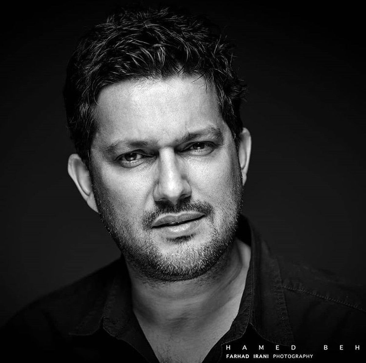عکس ژورنالی حامد بهداد 