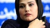 لبخند «لادن مستوفی» به زندگی