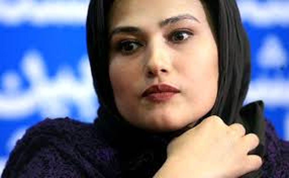 لبخند «لادن مستوفی» به زندگی