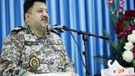 امیر «تجدد» فرمانده منطقه پدافند هوایی تهران شد