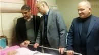 آخرین وضعیت دانش‌آموزان مصدوم حادثه واژگونی اتوبوس