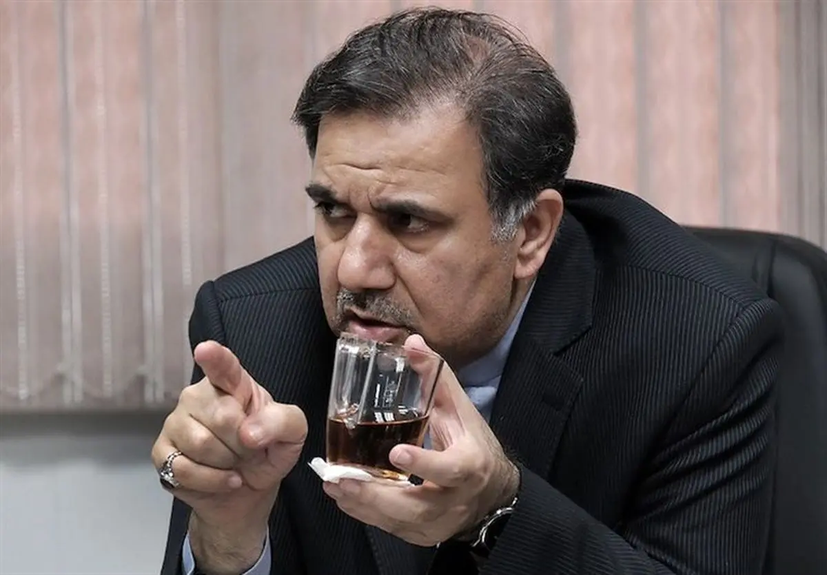 آخوندی:کمبود منابع مانع اصلی توسعه زیر ساخت‌ها است