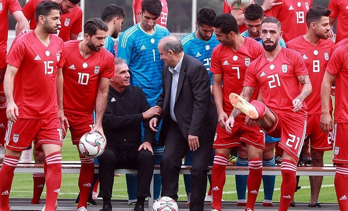 «سیرک‌» در فدراسیون فوتبال