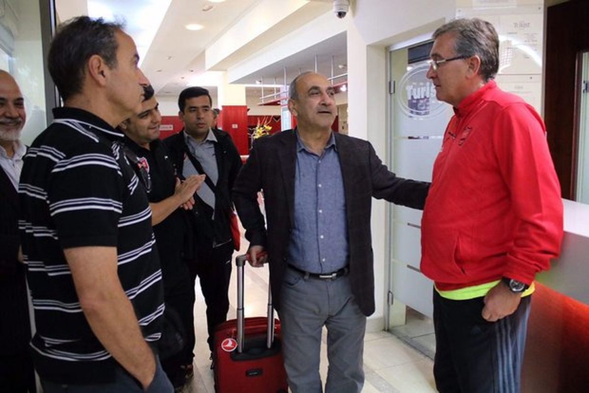 مشکلی که همچنان پرسپولیس را آزار می دهد