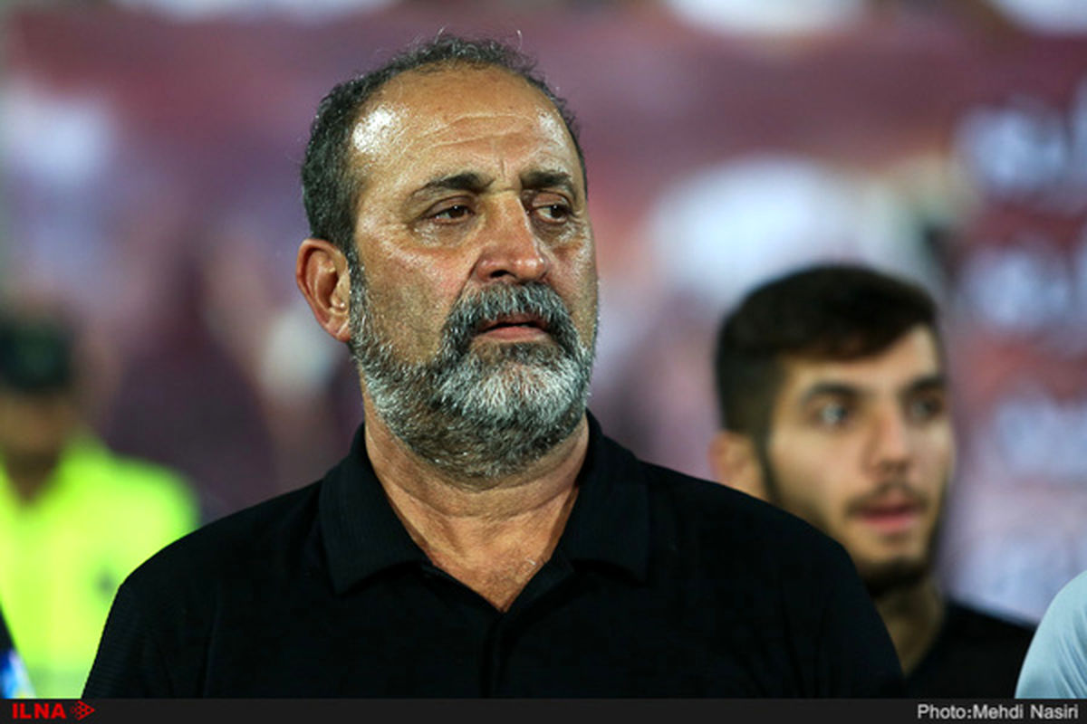 میثاقیان: بیشتر از بازی با پرسپولیس اذیت شدیم