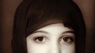 شبنم مقدمی در کودکی + عکس