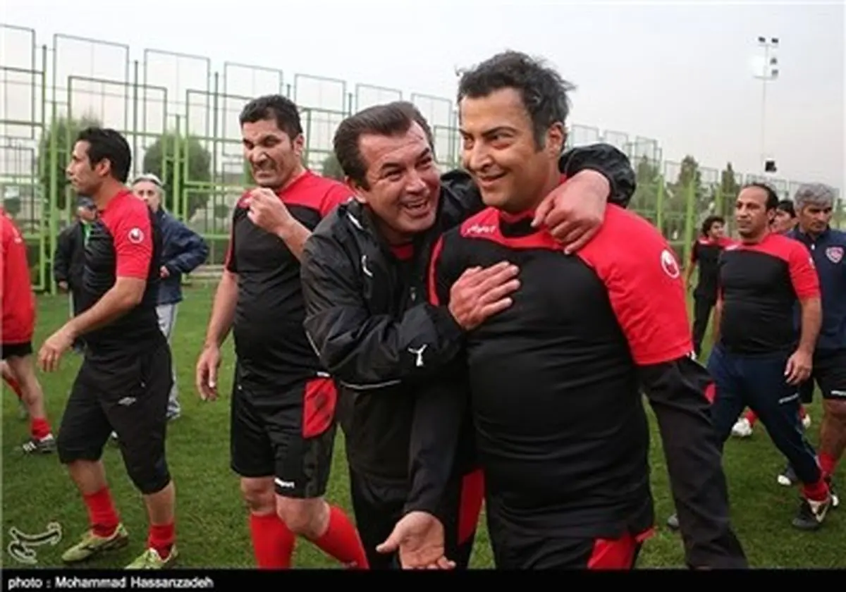 اسامی بازیکنان تیم ستارگان پرسپولیس اعلام شد