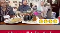 ویدئویی وحشتناک از مرگ خانم بلاگر وسط لایو اینستاگرام 