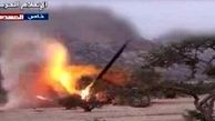 یمن الخوبه عربستان را موشک باران کرد