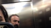 مهران احمدی و دختر بزرگش + عکس