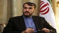 امیرعبداللهیان: ترامپ همان اوباماست اما پرهیاهو
