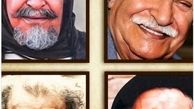 توصیف کوتاه و شیرین شهره سلطانی از مرحوم تازه گذشته+عکس