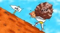 نرخ تورم دوازده ماهه منتهی به آذر ماه به ١٨ درصد رسید