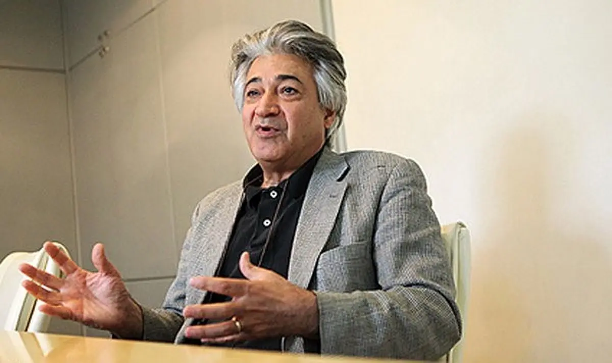 نظر محمد نیک بین در مورد جهانی شدن بازیگران ایرانی + عکس