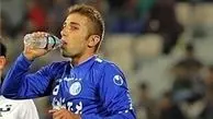 مدافع جدید پرسپولیس امروز در اردوی اردبیل