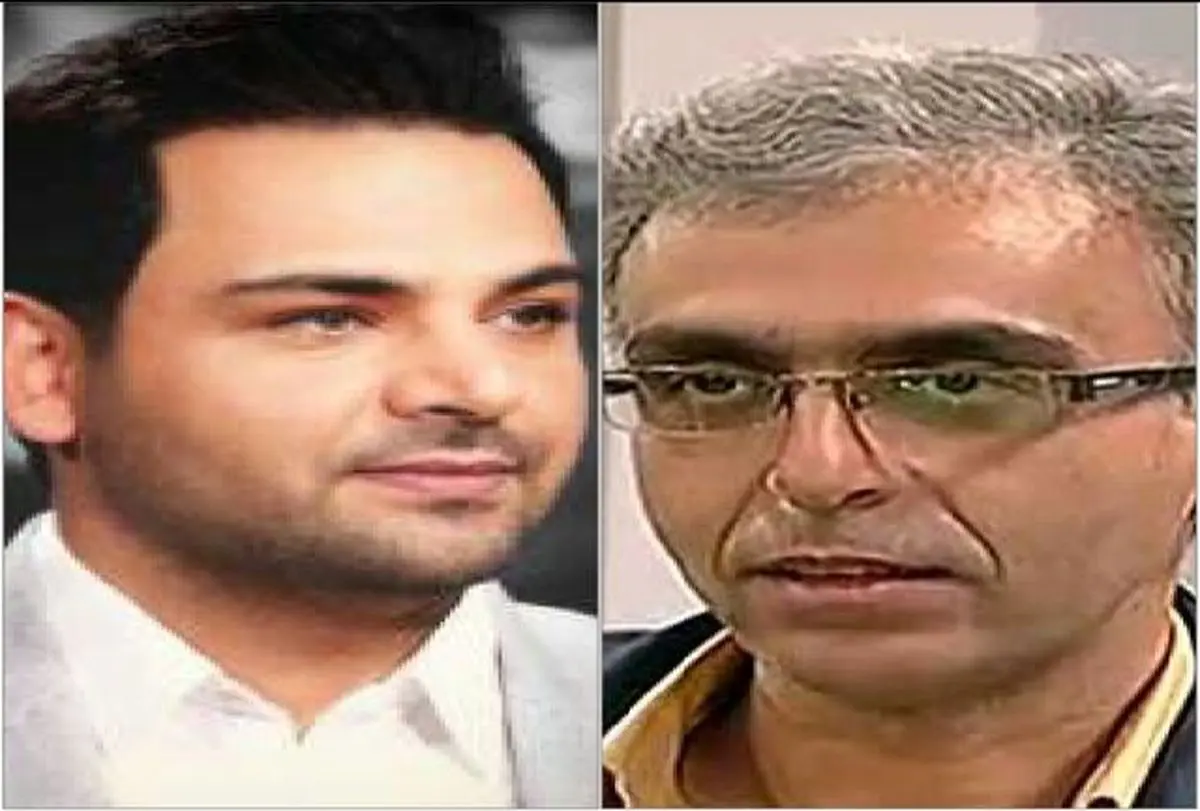  رضا رفیع پاسخ احسان علیخانی را داد 
