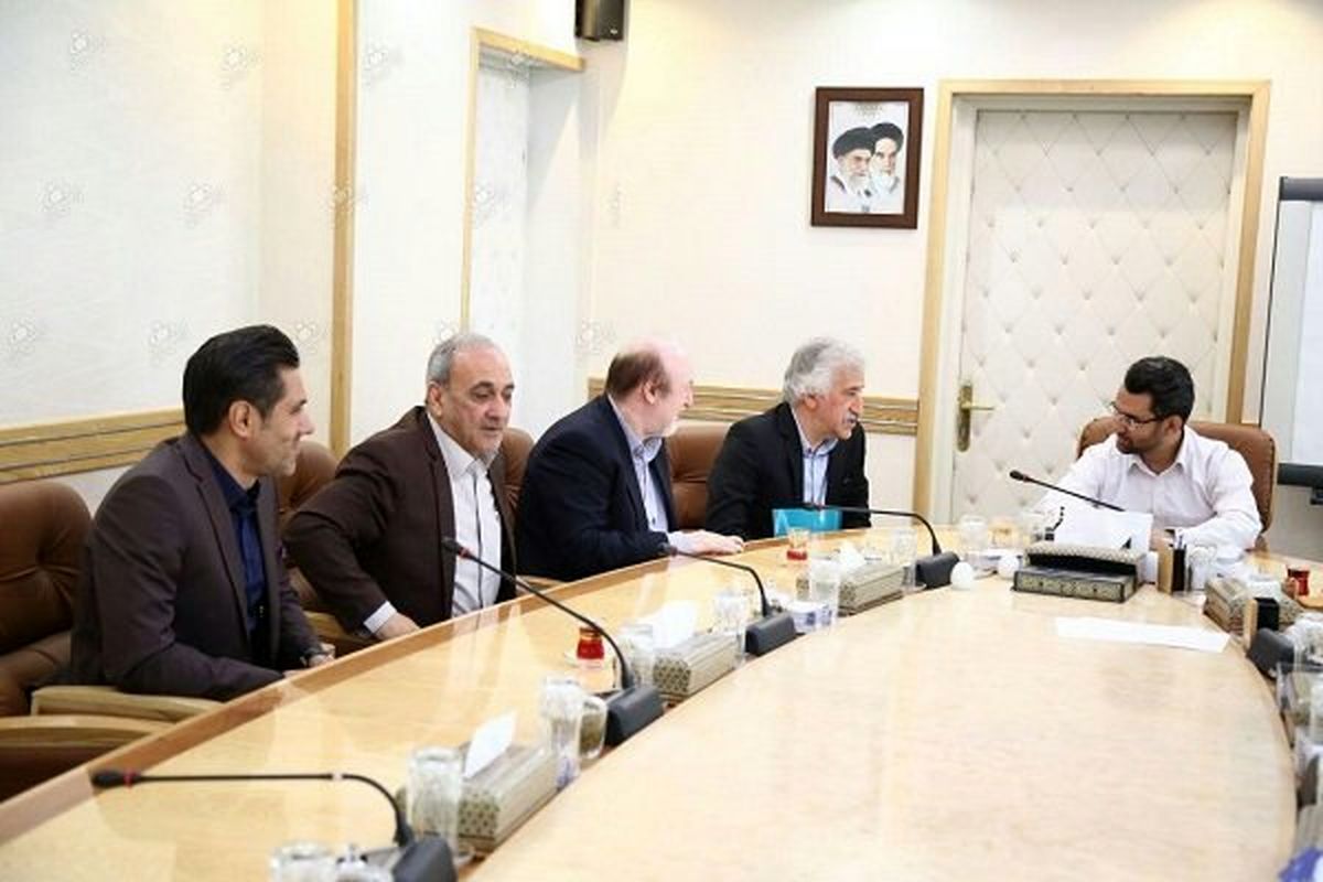 توضیحات سرپرست پرسپولیس در خصوص نشست با جهرمی