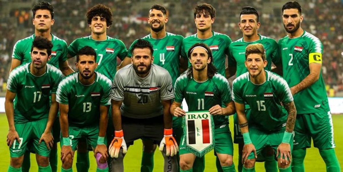 زمان سفر تیم ملی کویت به بغداد اعلام شد