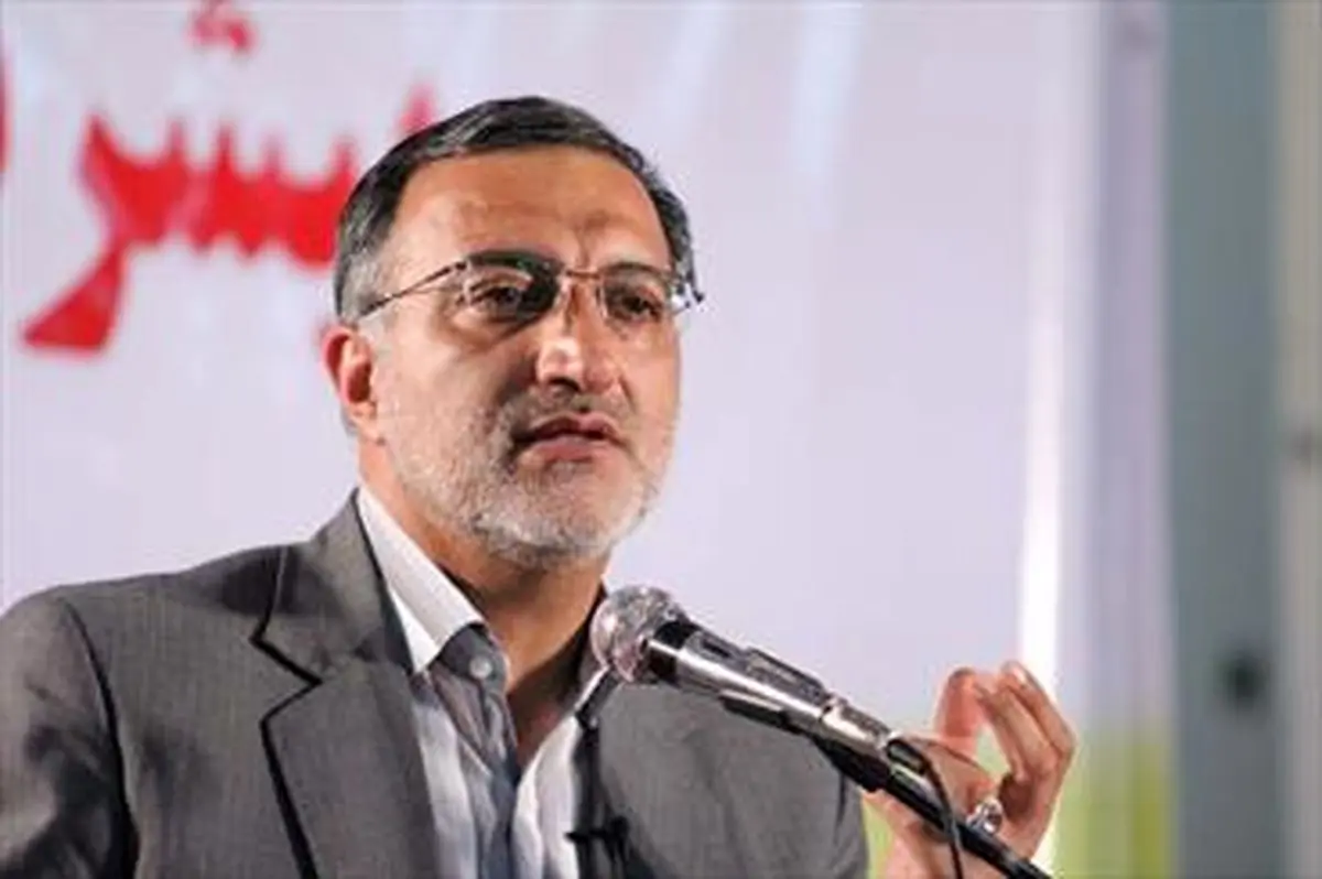 واکنش تند زاکانی به اظهارات احمدی نژاد