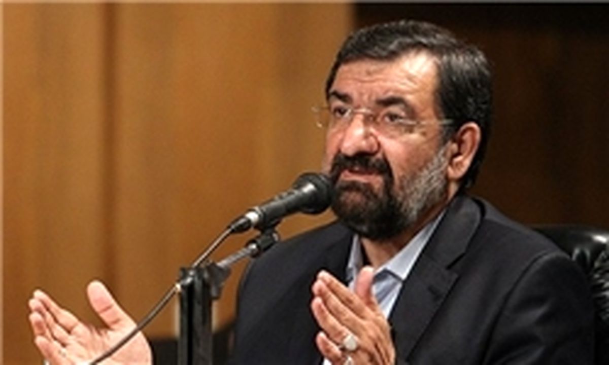 ‌محسن رضایی: اعتقادی به ائتلاف ندارم