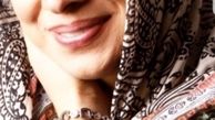 عکس خندان و خوش حس روشنک عجمیان