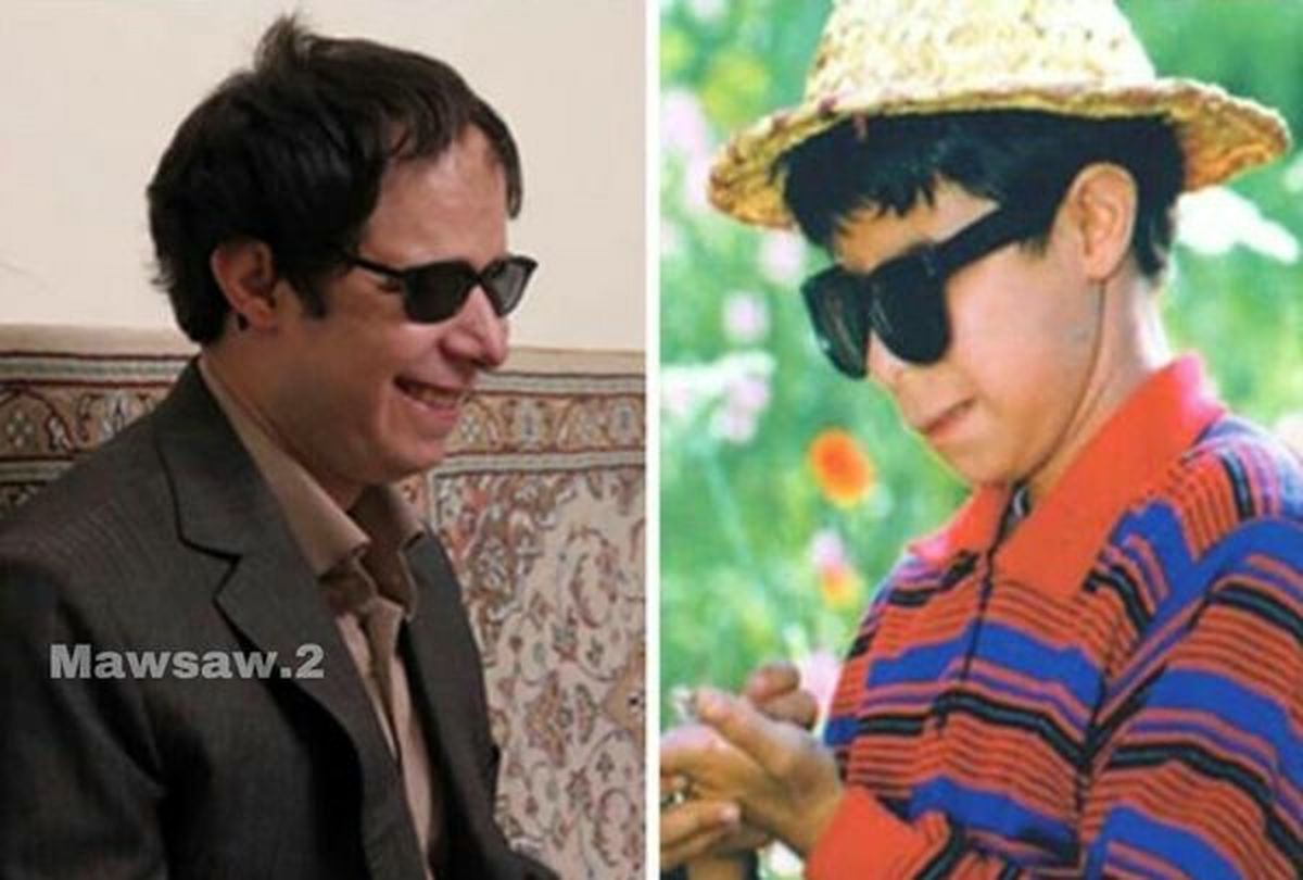 بازیگر به رنگ خدا پس از گذشت 17 سال + عکس