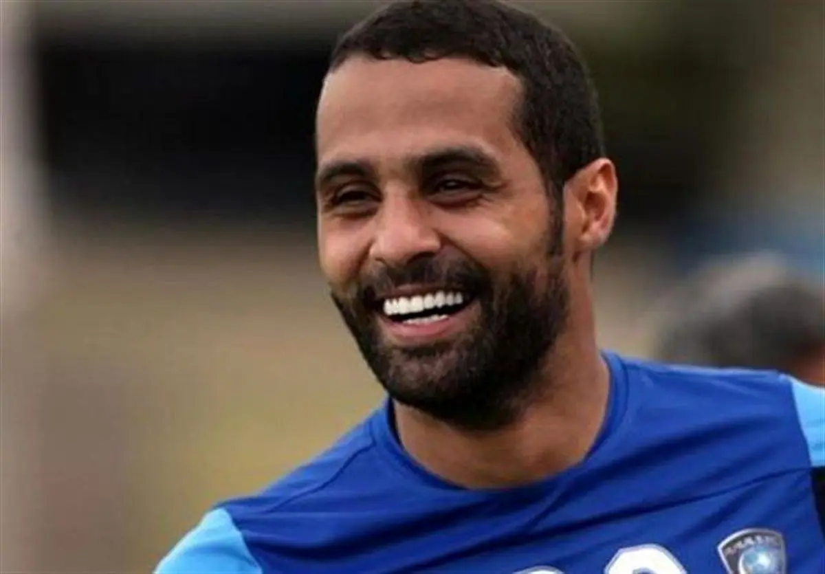 یاسرالقحطانی در بازی دوستانه با بارسلونا از دنیای فوتبال خداحافظی میکند