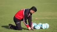 ایران زنگ قهرمانی را به صدا درآورد