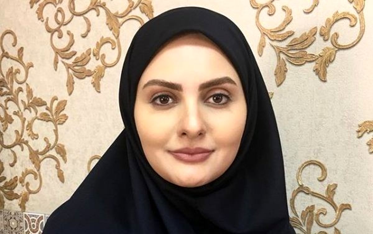 سحر خزائیلی بازیگر جوان سریال روزهای بی قراری ۲ +تصاویر