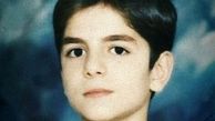 عکس نوجوانی اتوکشیده عباس غزالی