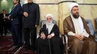 مراسم بزرگداشت همسر آیت‌الله جنتی در قم