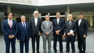 دیدار جابری انصاری با قائم مقام وزارت خارجه ترکیه