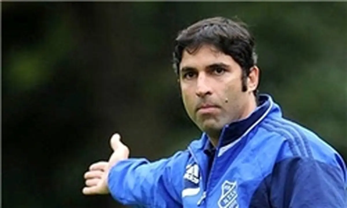 امیدوارم پرسپولیس با برانکو به قهرمانی آسیا برسد