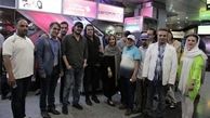 شاهرخ شاهی: «مسلخ» فیلم خانوادگی و خوبی است/ نصیری: حمایت از سینمای مستقل