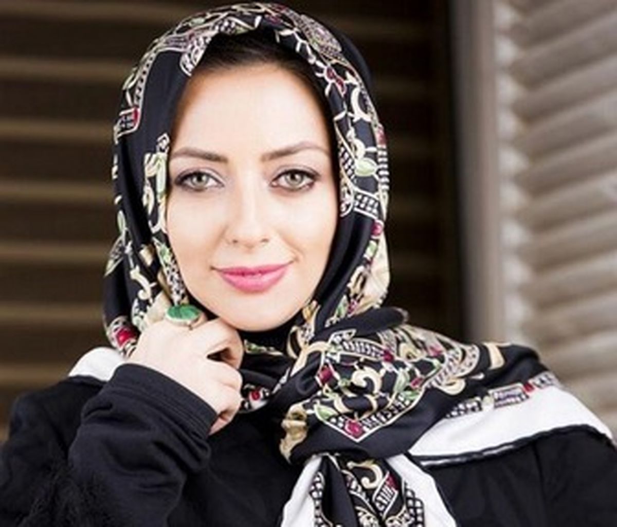 «نفیسه روشن» 32 سال پیش/عکس